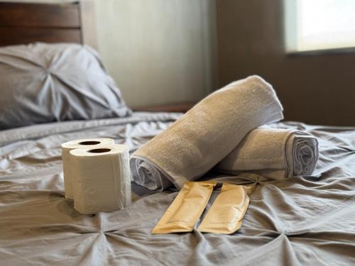 1BR Luxury Condo, Centrio Tower, Ayala Malls