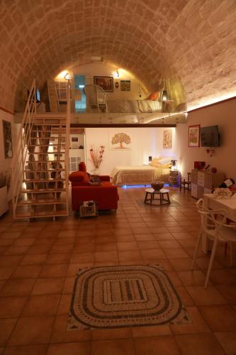 Il Risveglio nei Sassi