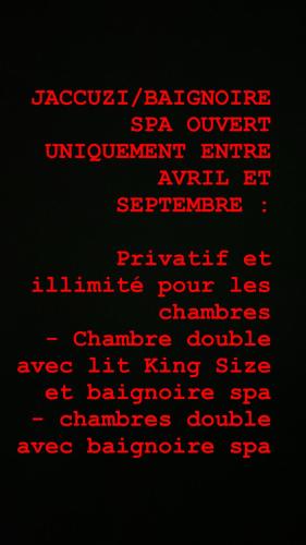 Le Domaine Des Quatre Saisons