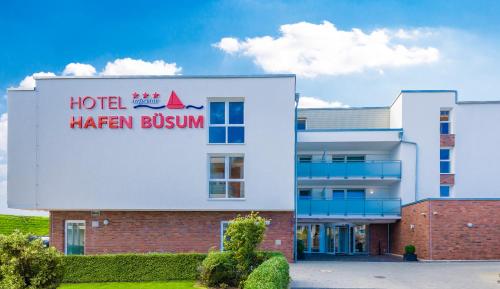 Hotel Hafen Büsum