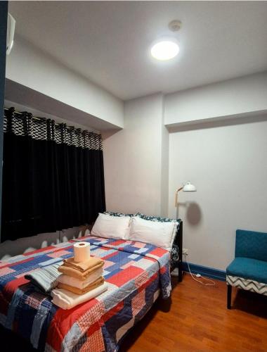 1BR Condotel - Forbeswood Parklane near St Lukes BGC Taguig