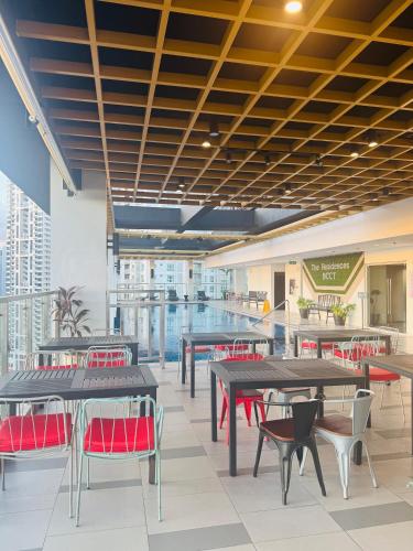 Cozy 1 Studio Room - The Residences BGC Taguig