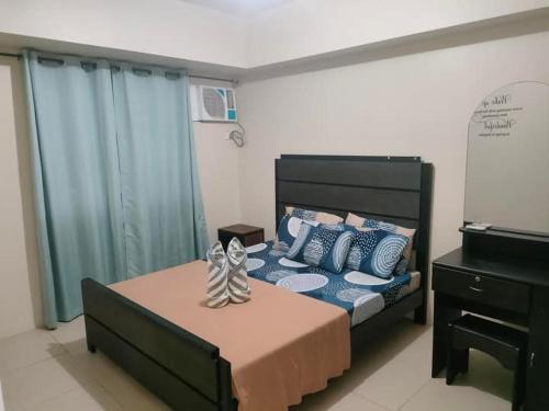 2 bedroom Avida Tower Riala VillaHermia Staycation