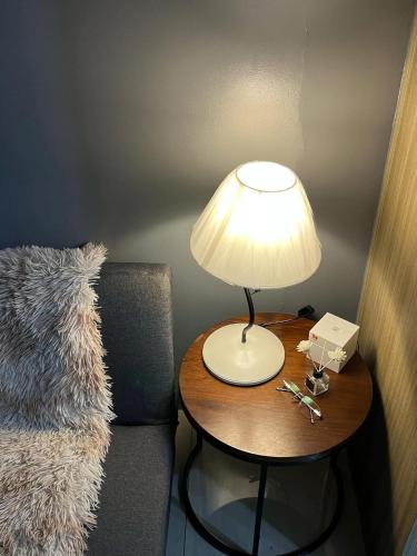 Bay stays at shore residence