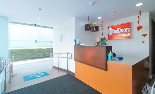 RedDoorz at Nucell