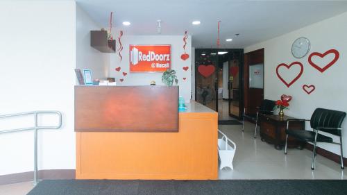 RedDoorz at Nucell