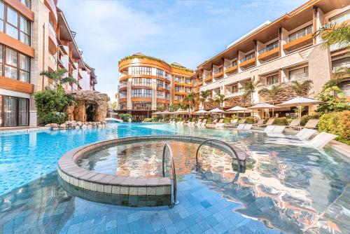 Mandarin Bay Resort & Spa
