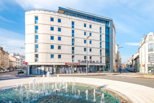 Hévéa Appart Hôtel