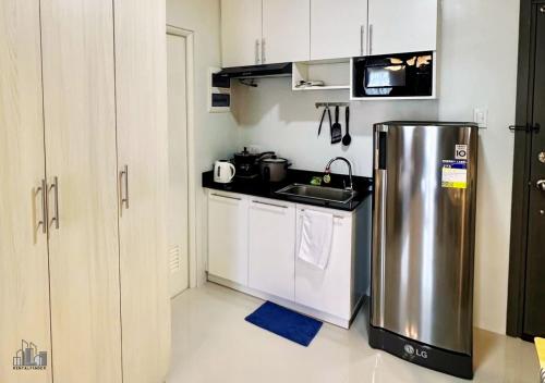 Pueto Princesa Family-Friendly Condo with Balcony, Free Parking & Gym - B2 5Diamond