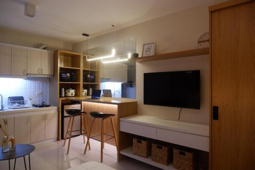 Lapu2x Studio apartments feels home