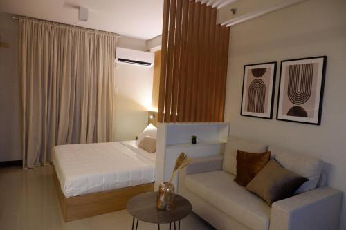 Lapu2x Studio apartments feels home