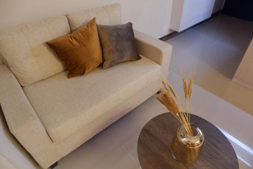 Lapu2x Studio apartments feels home