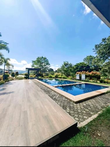 2BR Townhouse Staycation in Montierra Uptown CDO