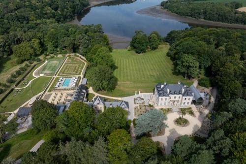 Le Domaine de Locguénolé