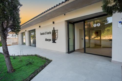 Alojamiento Sancho El Fuerte