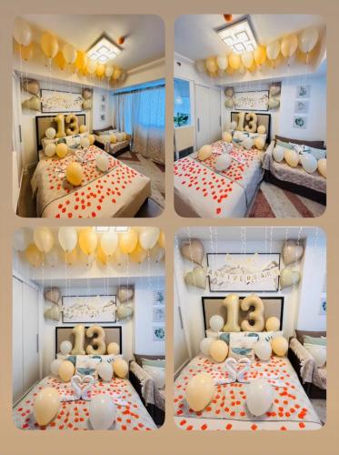 Azure North- Serenity Homes by J&J Condo rentals