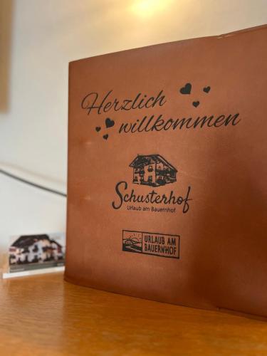 Bauernhof Schuster
