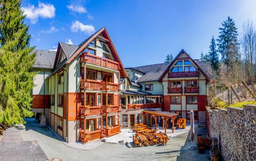 Fatrapark - apartmánový dom