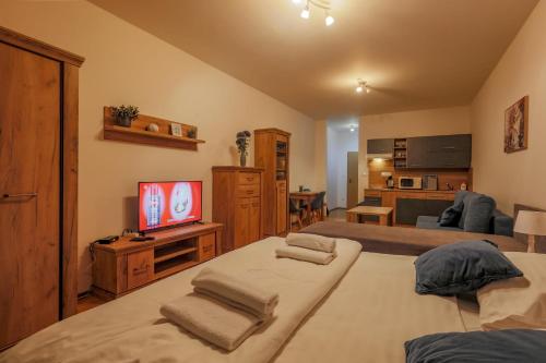 Fatrapark - apartmánový dom