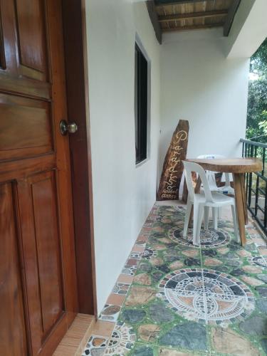 Paradiso Hostel Extension