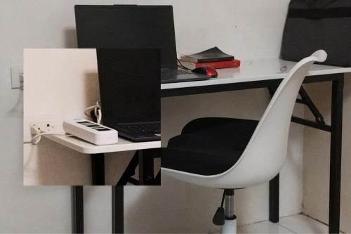 Warm & Simple Stop Near Airport WiFi WFH Ready