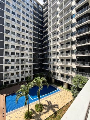 Calix Unit by Grand Imperial at Shore 3 Residences near Mall of Asia