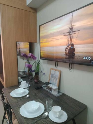 1bedroom Pool view 1441 shell residence with balcony