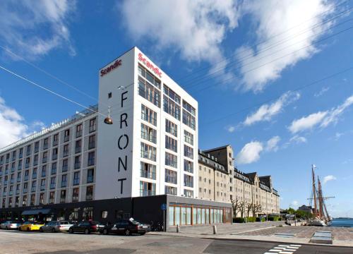 Scandic Front