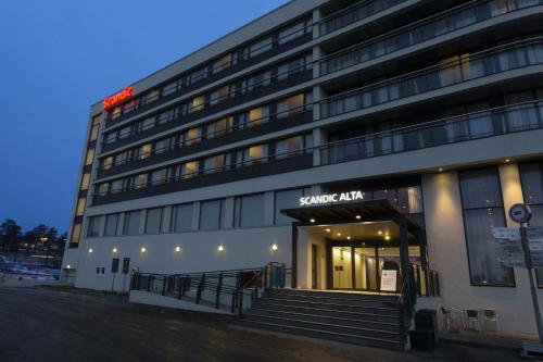 Scandic Alta