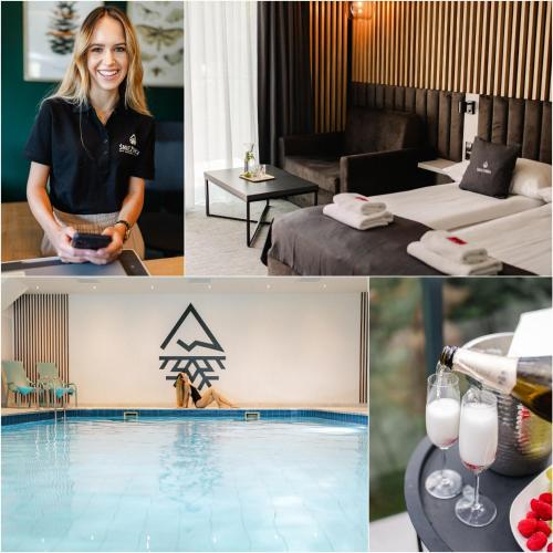 Dom Wczasowy Sniezynka