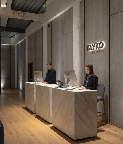 Hotel Tayko Bilbao