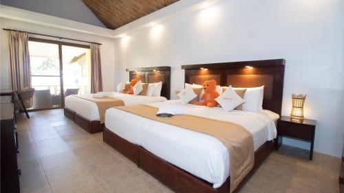 Ambassador in Paradise Resort