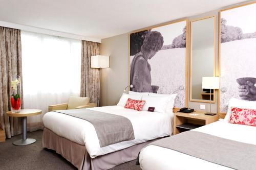 Mercure Paris Velizy Hotel