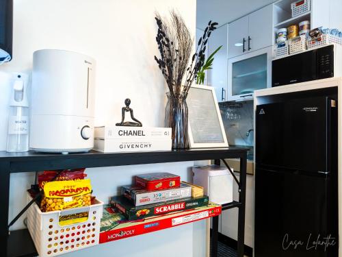 Casa Lolanthe Fully Furnished Studio Unit