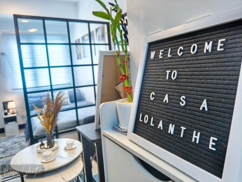 Casa Lolanthe Fully Furnished Studio Unit