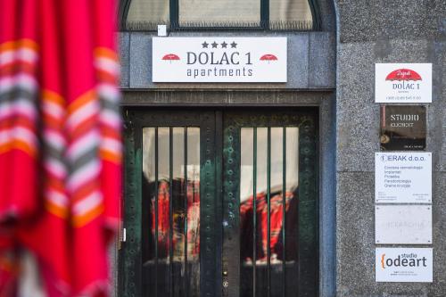 Dolac One Apartments