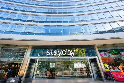 Staycity Aparthotels Manchester - Piccadilly
