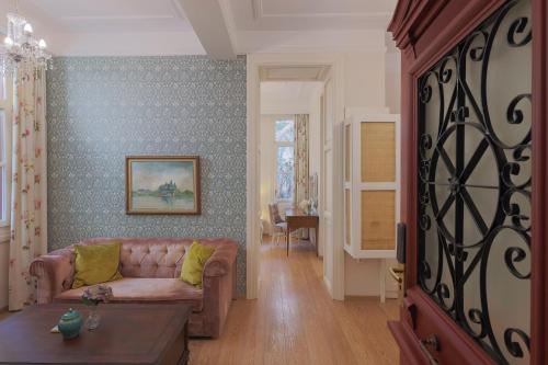 Gatto Perso Luxury Studios & Apartments