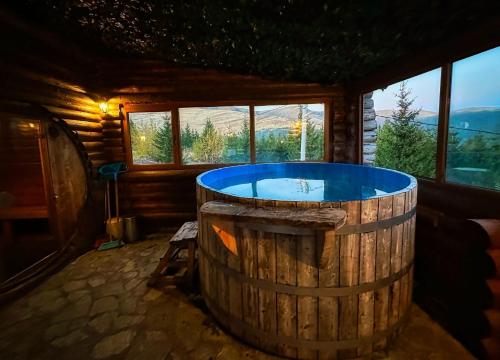 Pensiunea Antonia Spa 180 Panoramic View