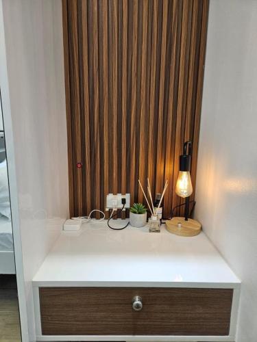 Cozy Two-Bedroom Suite, Coast Residences, Pasay