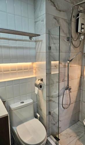 Cozy Two-Bedroom Suite, Coast Residences, Pasay