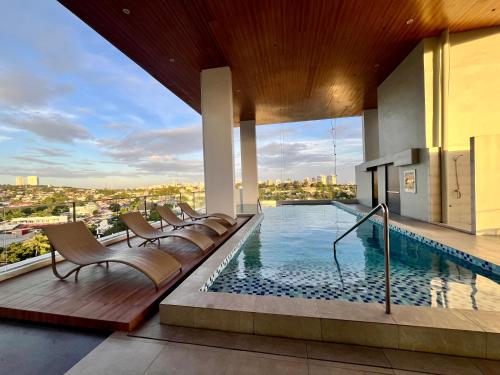 Aizen's haven at Casa Mira Guadalupe