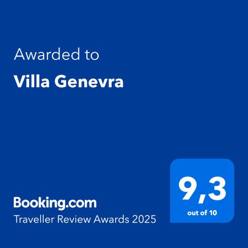 Villa Genevra