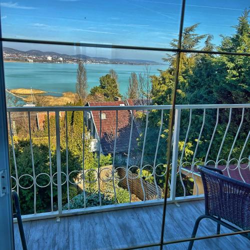 Tihany Villa Borostyán