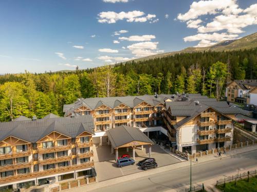 Platinum Mountain Hotel & Spa