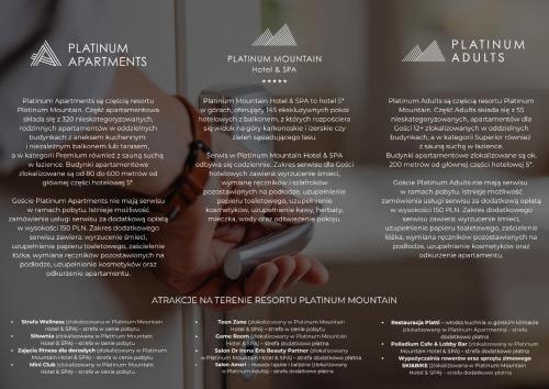 Platinum Mountain Hotel & Spa