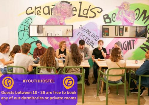 Onefam Notting Hill Hostel