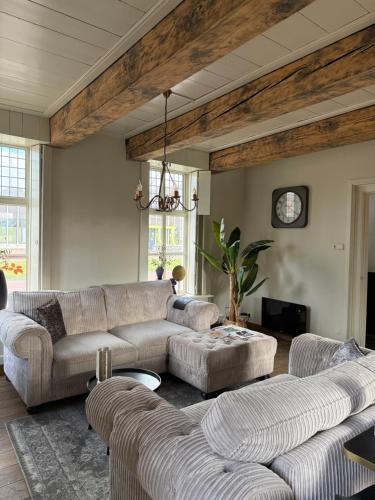 B&B Het Molenhuisje Winschoten - met woonkamer & keuken