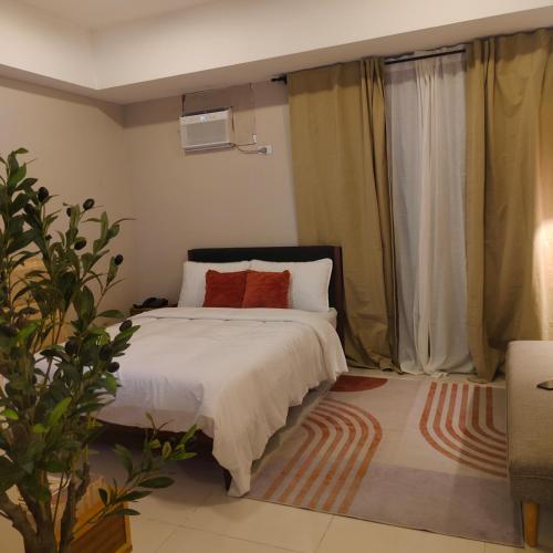 Condo Unit in Manhattan Heights, Cubao