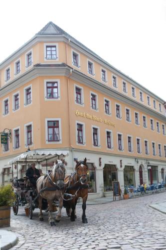 Hotel Residenz & Café Am Markt